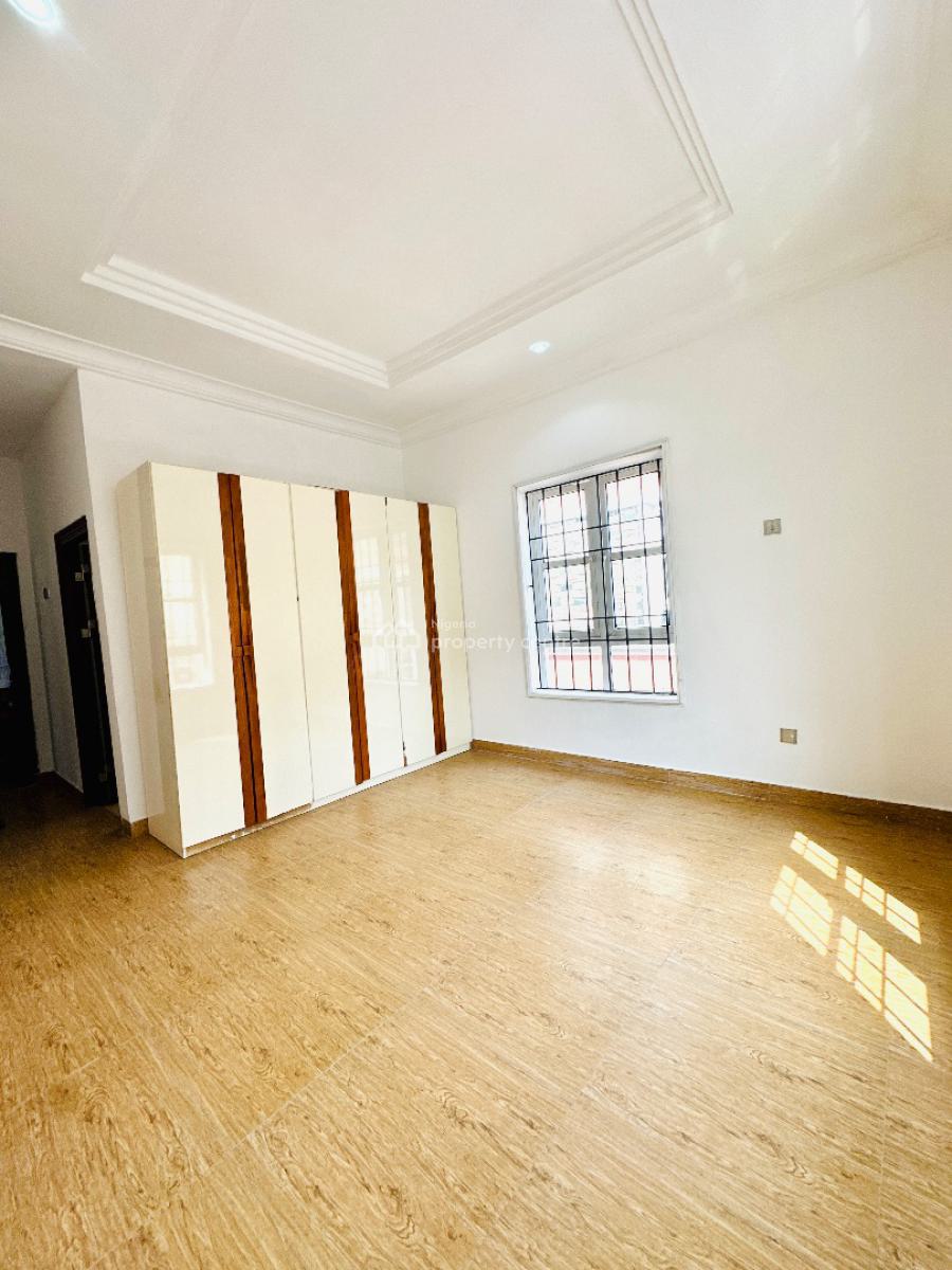 Fully Detached 5 Bedrooms Detached, Idado, Lekki, Lagos, Detached Duplex for Sale