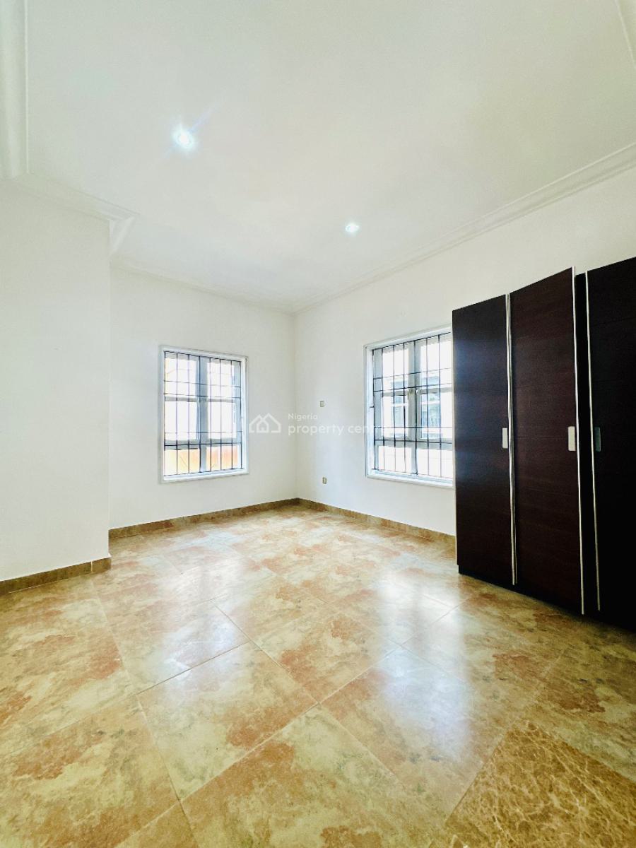 Fully Detached 5 Bedrooms Detached, Idado, Lekki, Lagos, Detached Duplex for Sale