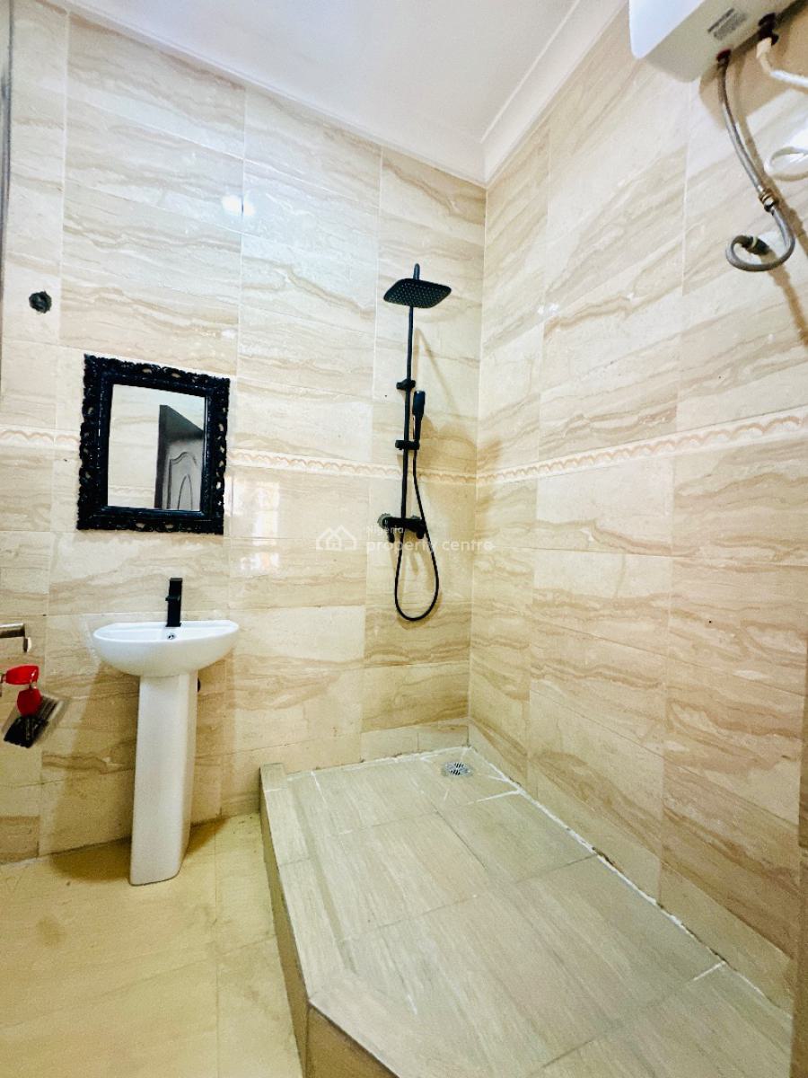 Fully Detached 5 Bedrooms Detached, Idado, Lekki, Lagos, Detached Duplex for Sale