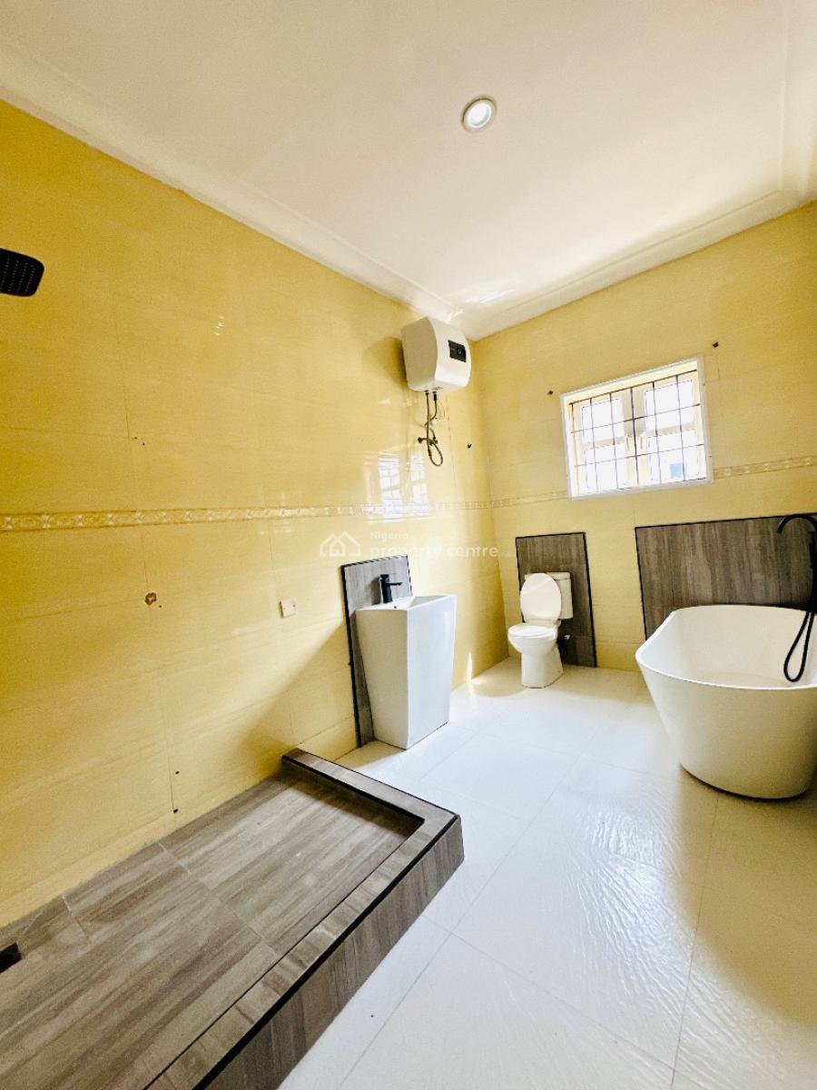 Fully Detached 5 Bedrooms Detached, Idado, Lekki, Lagos, Detached Duplex for Sale