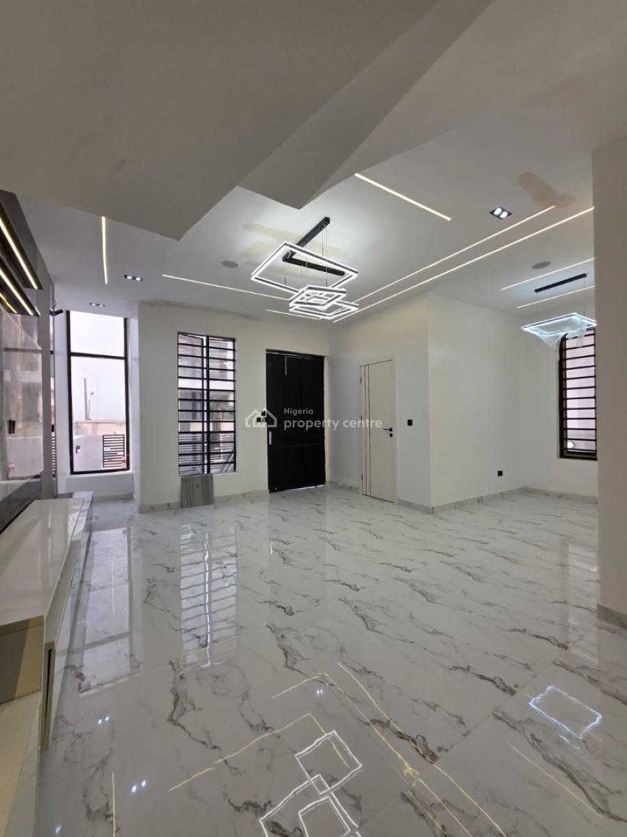 Four Bedroom Semi Detached Duplex, Ajah, Lagos, Semi-detached Duplex for Sale