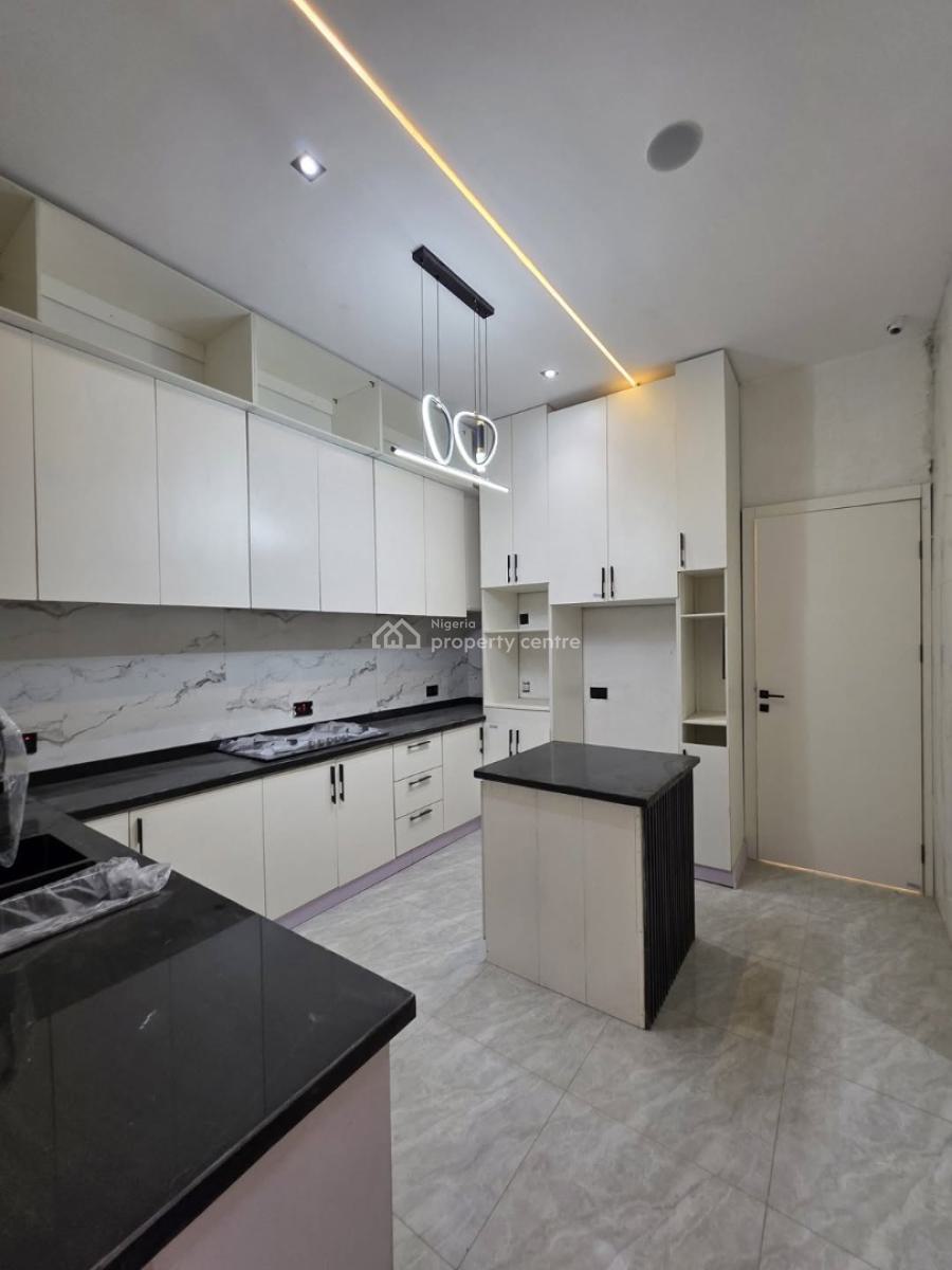 Four Bedroom Semi Detached Duplex, Ajah, Lagos, Semi-detached Duplex for Sale