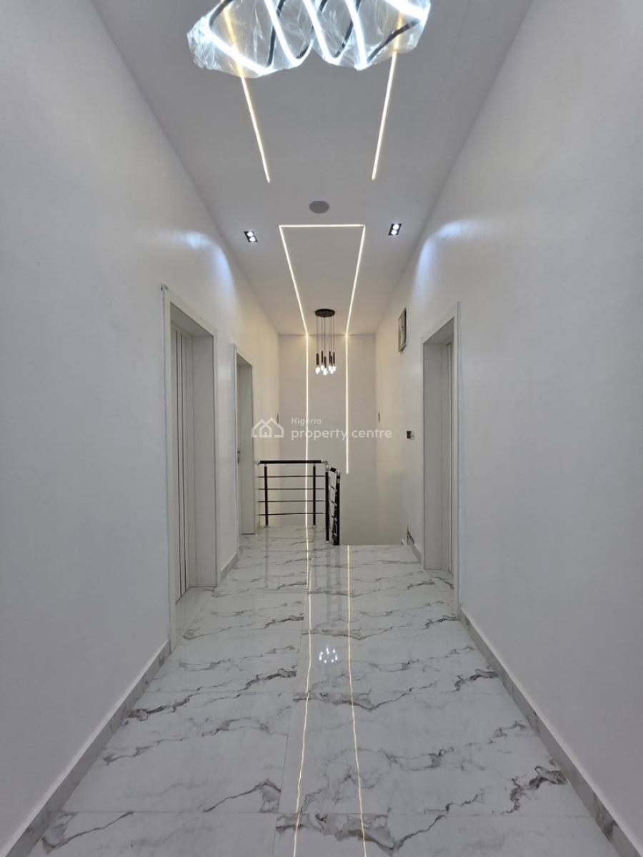 Four Bedroom Semi Detached Duplex, Ajah, Lagos, Semi-detached Duplex for Sale