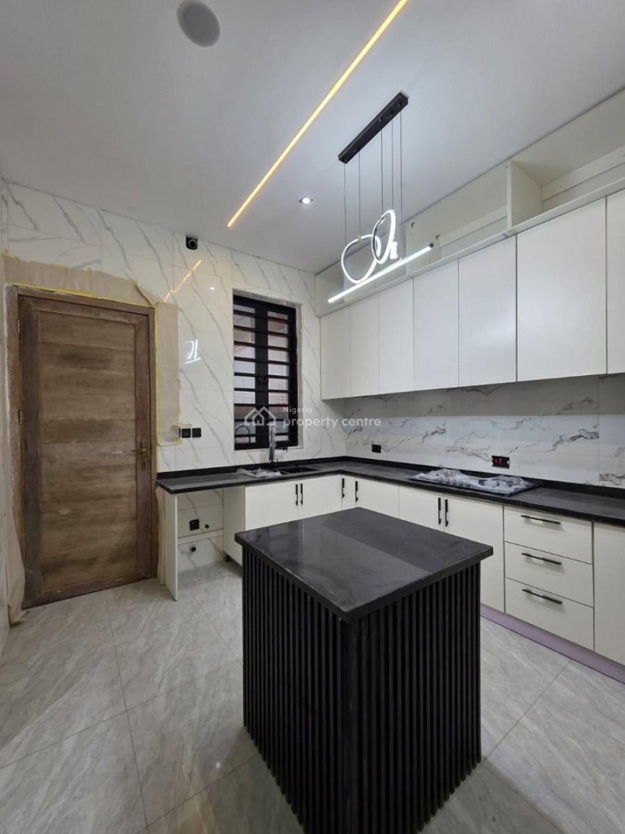 Four Bedroom Semi Detached Duplex, Ajah, Lagos, Semi-detached Duplex for Sale