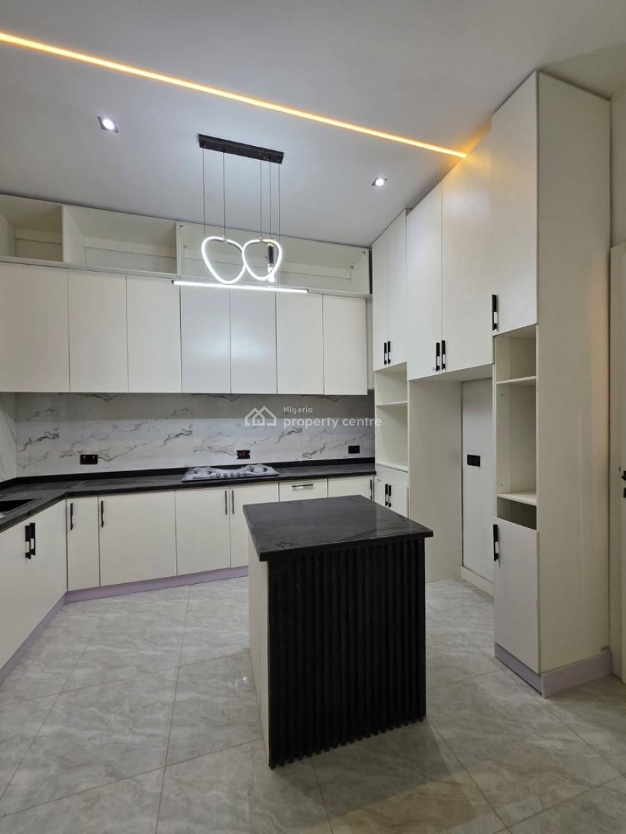 Four Bedroom Semi Detached Duplex, Ajah, Lagos, Semi-detached Duplex for Sale