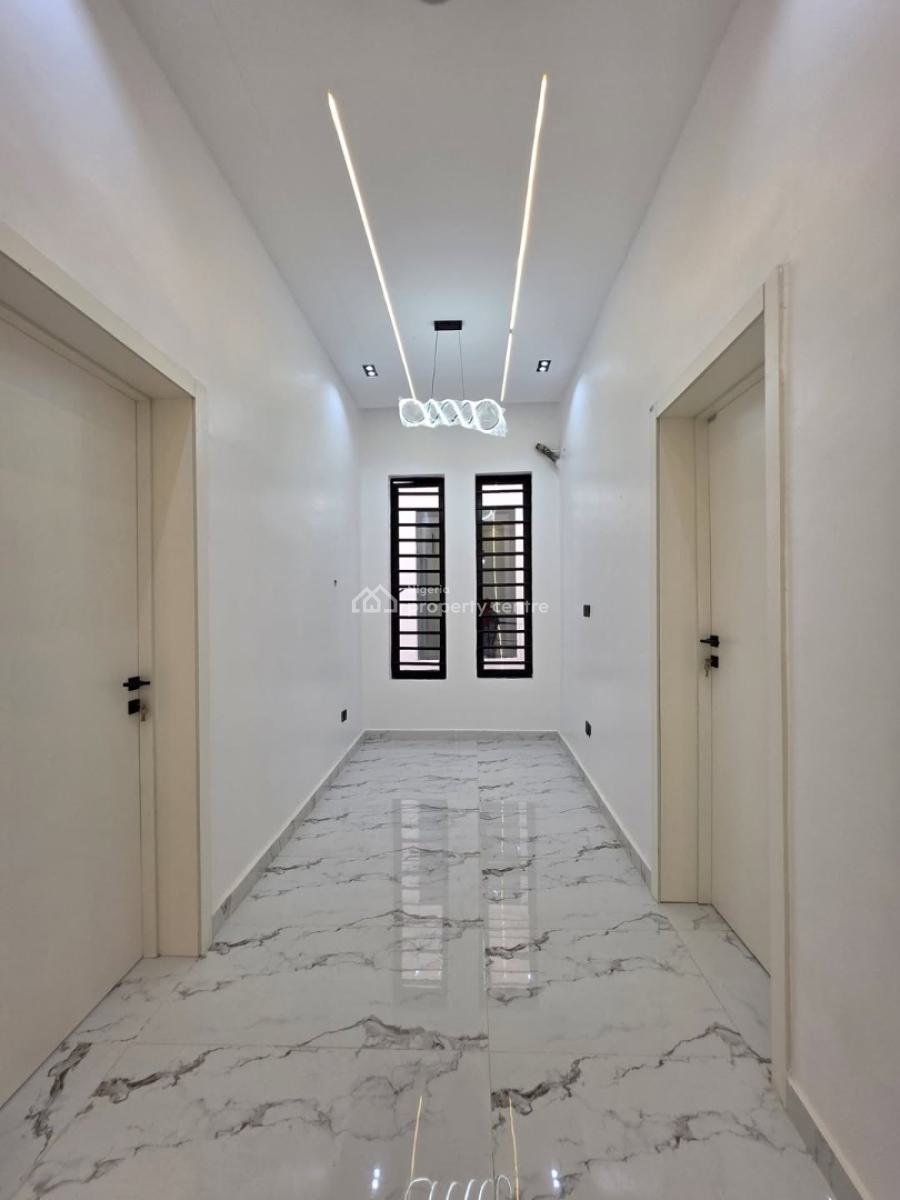 Four Bedroom Semi Detached Duplex, Ajah, Lagos, Semi-detached Duplex for Sale