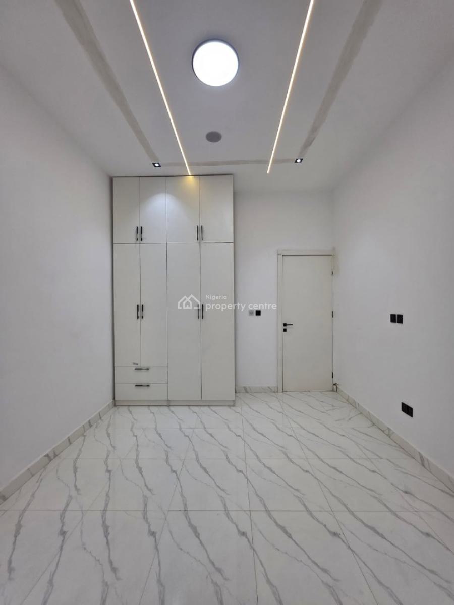 Four Bedroom Semi Detached Duplex, Ajah, Lagos, Semi-detached Duplex for Sale