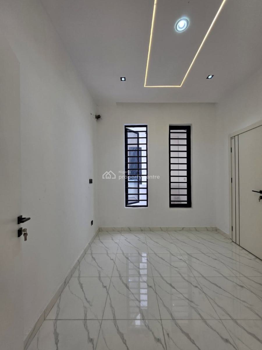 Four Bedroom Semi Detached Duplex, Ajah, Lagos, Semi-detached Duplex for Sale