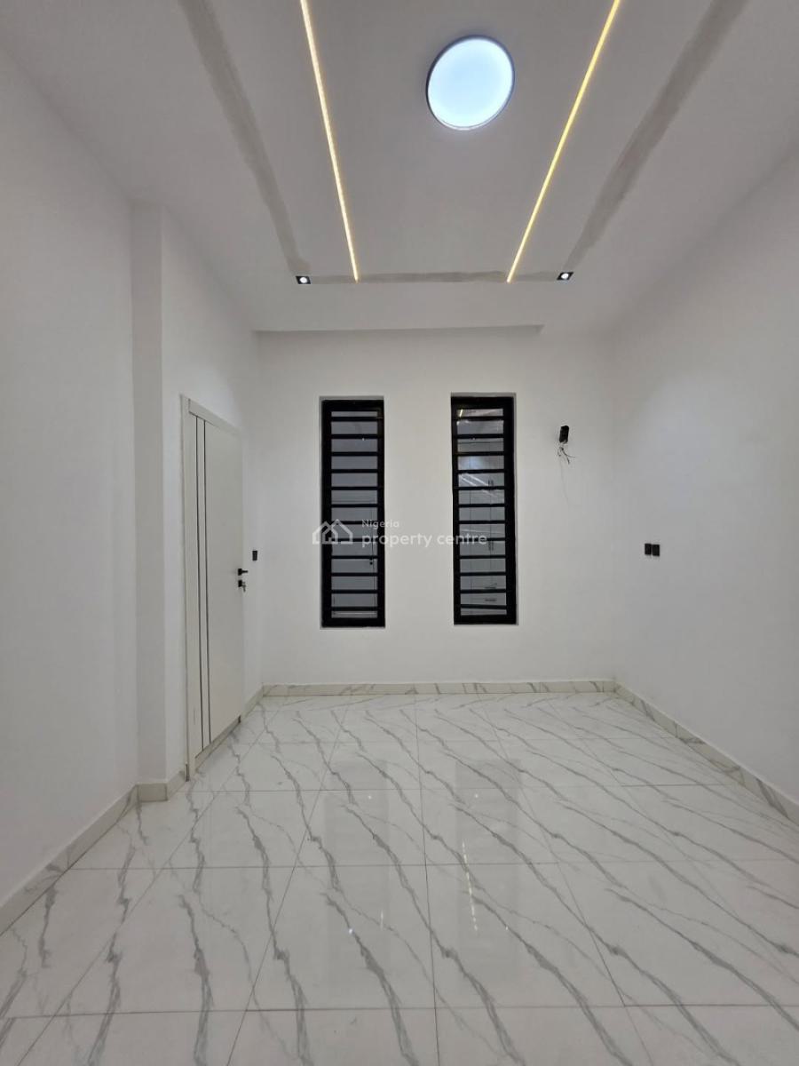 Four Bedroom Semi Detached Duplex, Ajah, Lagos, Semi-detached Duplex for Sale