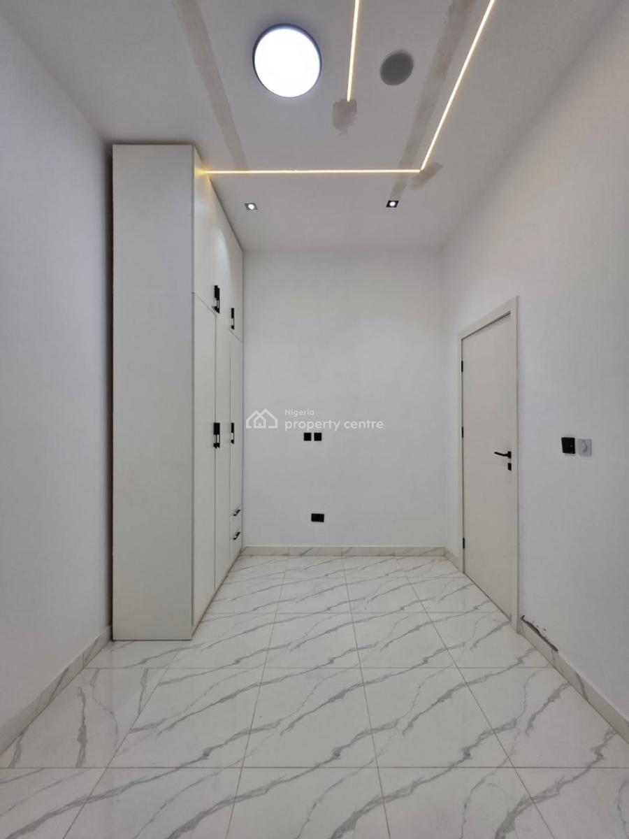 Four Bedroom Semi Detached Duplex, Ajah, Lagos, Semi-detached Duplex for Sale