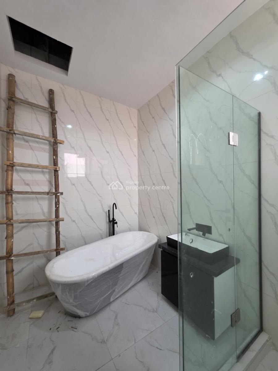 Four Bedroom Semi Detached Duplex, Ajah, Lagos, Semi-detached Duplex for Sale