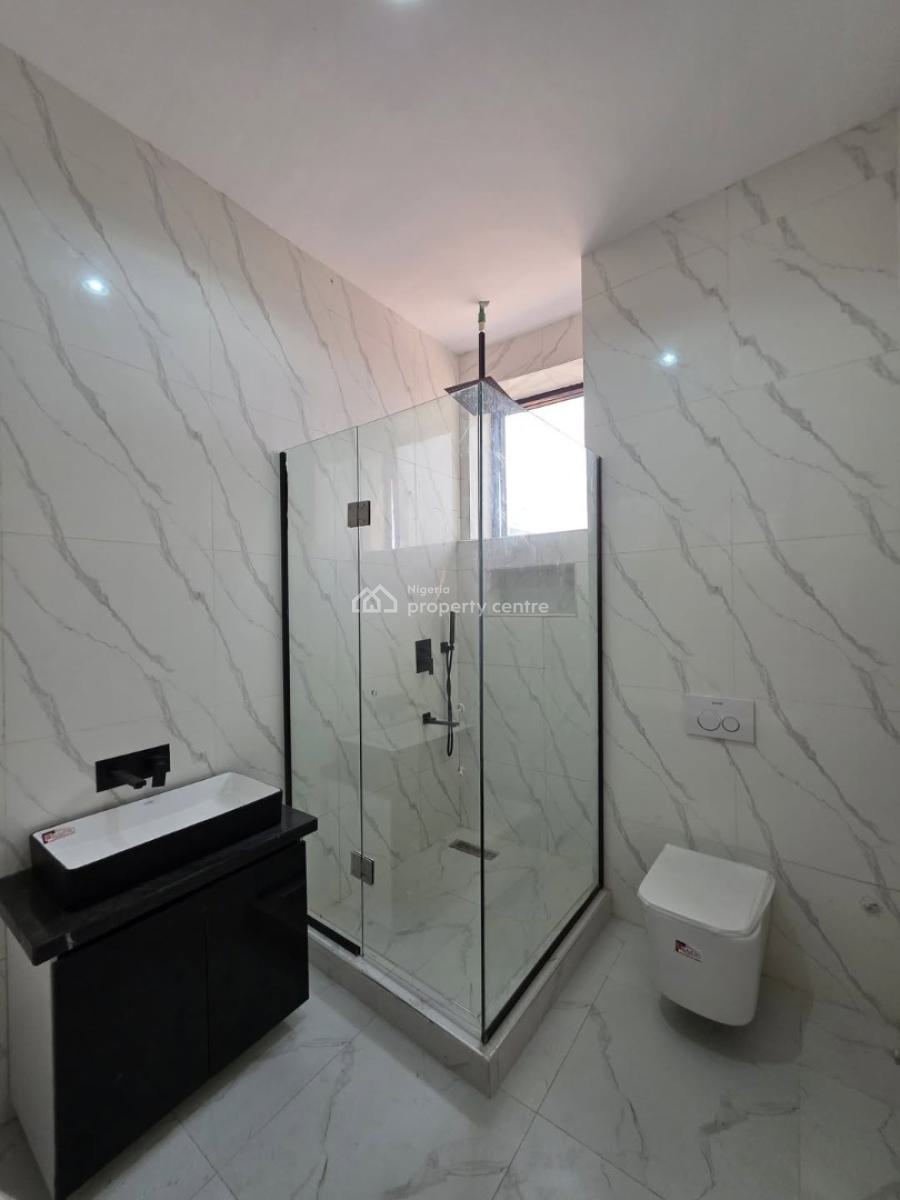 Four Bedroom Semi Detached Duplex, Ajah, Lagos, Semi-detached Duplex for Sale