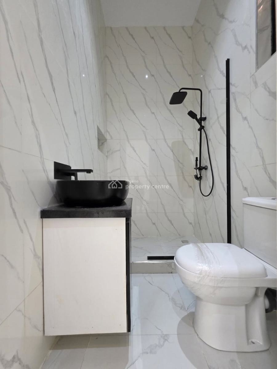 Four Bedroom Semi Detached Duplex, Ajah, Lagos, Semi-detached Duplex for Sale