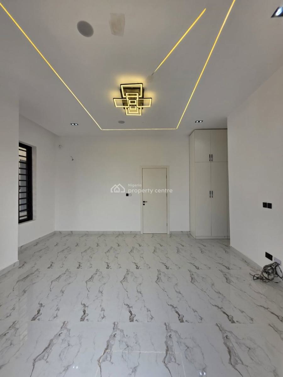 Four Bedroom Semi Detached Duplex, Ajah, Lagos, Semi-detached Duplex for Sale