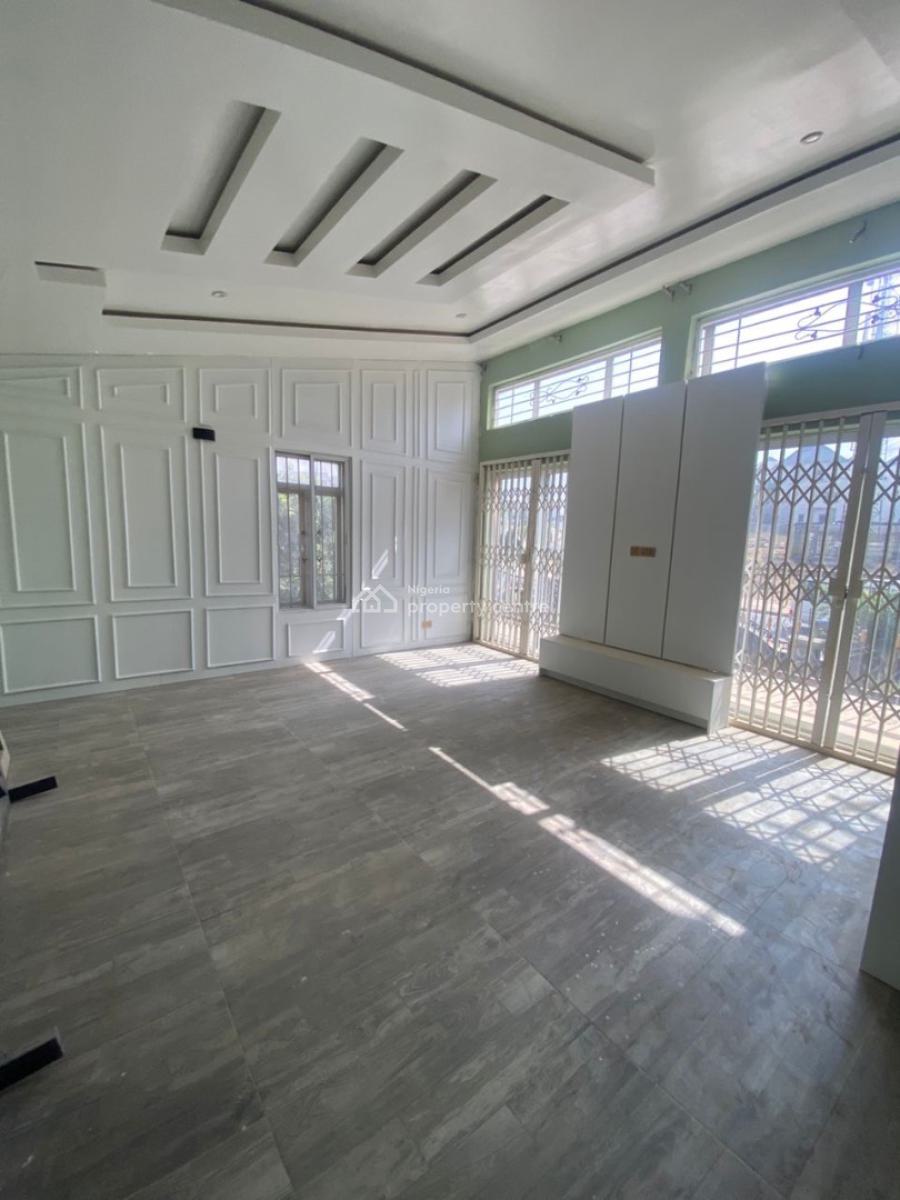 5 Bedrooms Semi Detached Duplex, Wuye, Abuja, Semi-detached Duplex for Sale