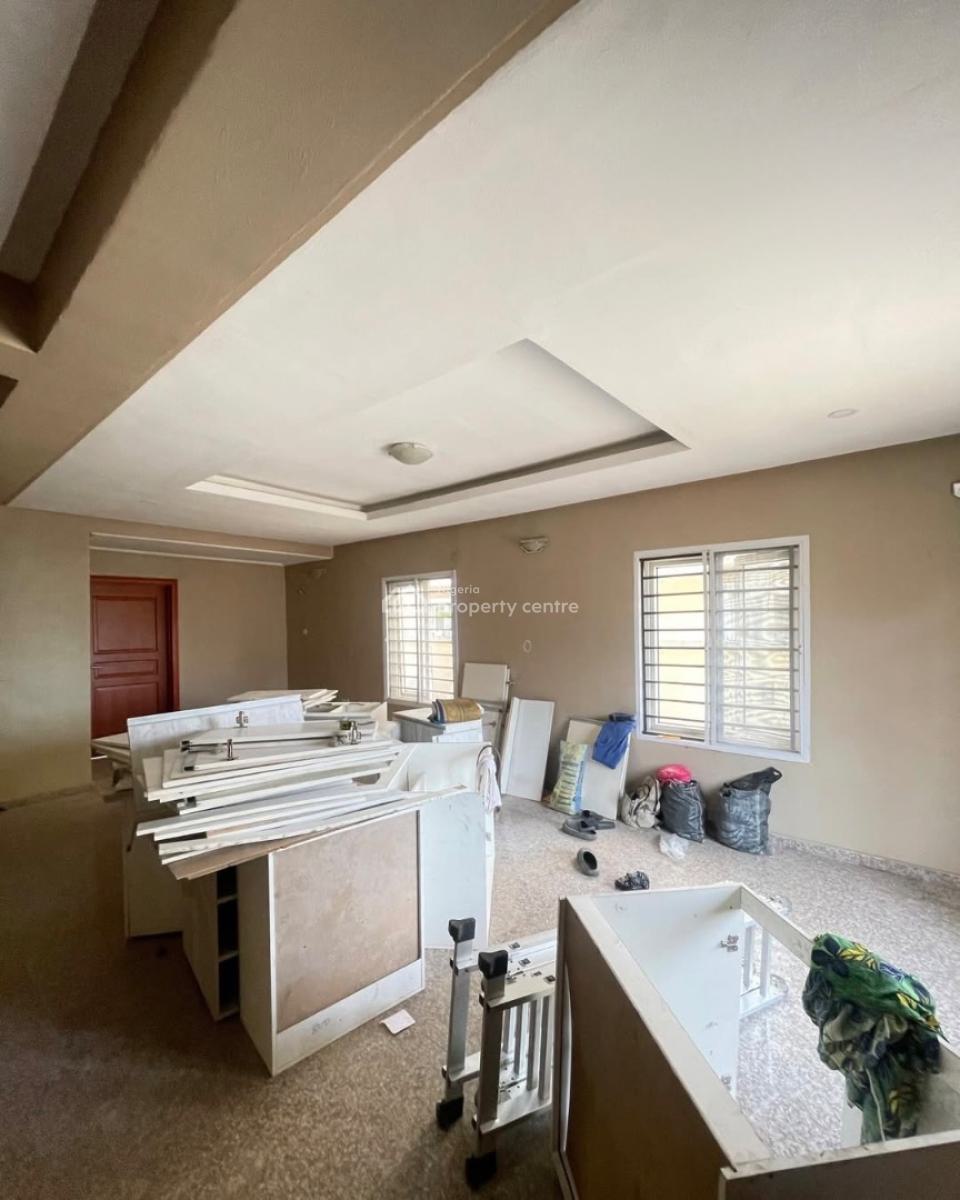 4 Bedroom Semi Detached Duplex, 4 Bedroom Duplex for Rent, Ikoyi, Lagos, Semi-detached Duplex for Rent