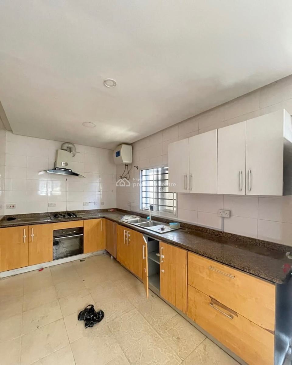 4 Bedroom Semi Detached Duplex, 4 Bedroom Duplex for Rent, Ikoyi, Lagos, Semi-detached Duplex for Rent