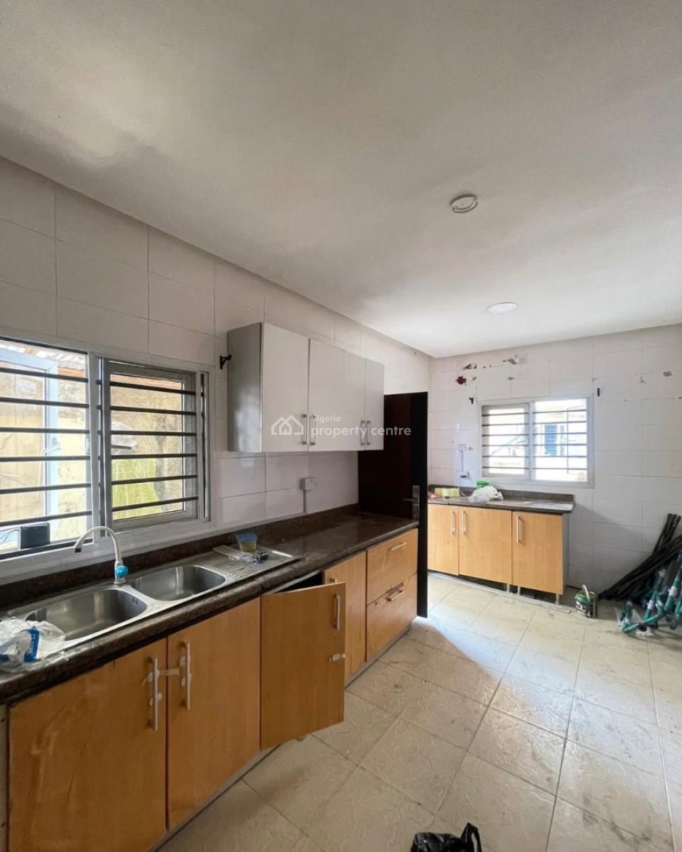 4 Bedroom Semi Detached Duplex, 4 Bedroom Duplex for Rent, Ikoyi, Lagos, Semi-detached Duplex for Rent