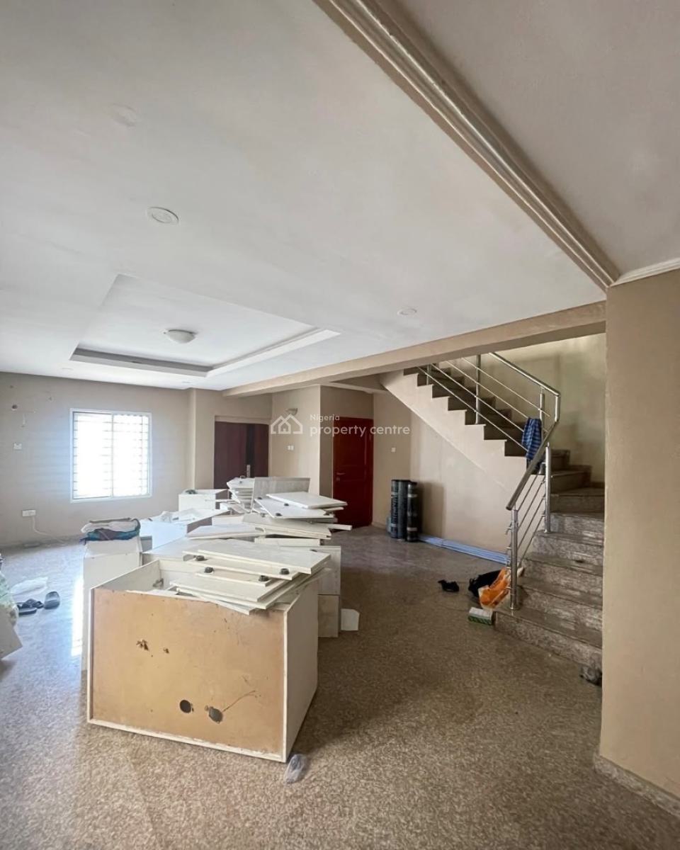 4 Bedroom Semi Detached Duplex, 4 Bedroom Duplex for Rent, Ikoyi, Lagos, Semi-detached Duplex for Rent