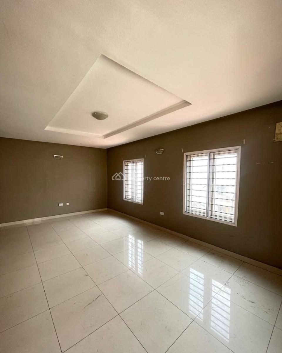 4 Bedroom Semi Detached Duplex, 4 Bedroom Duplex for Rent, Ikoyi, Lagos, Semi-detached Duplex for Rent
