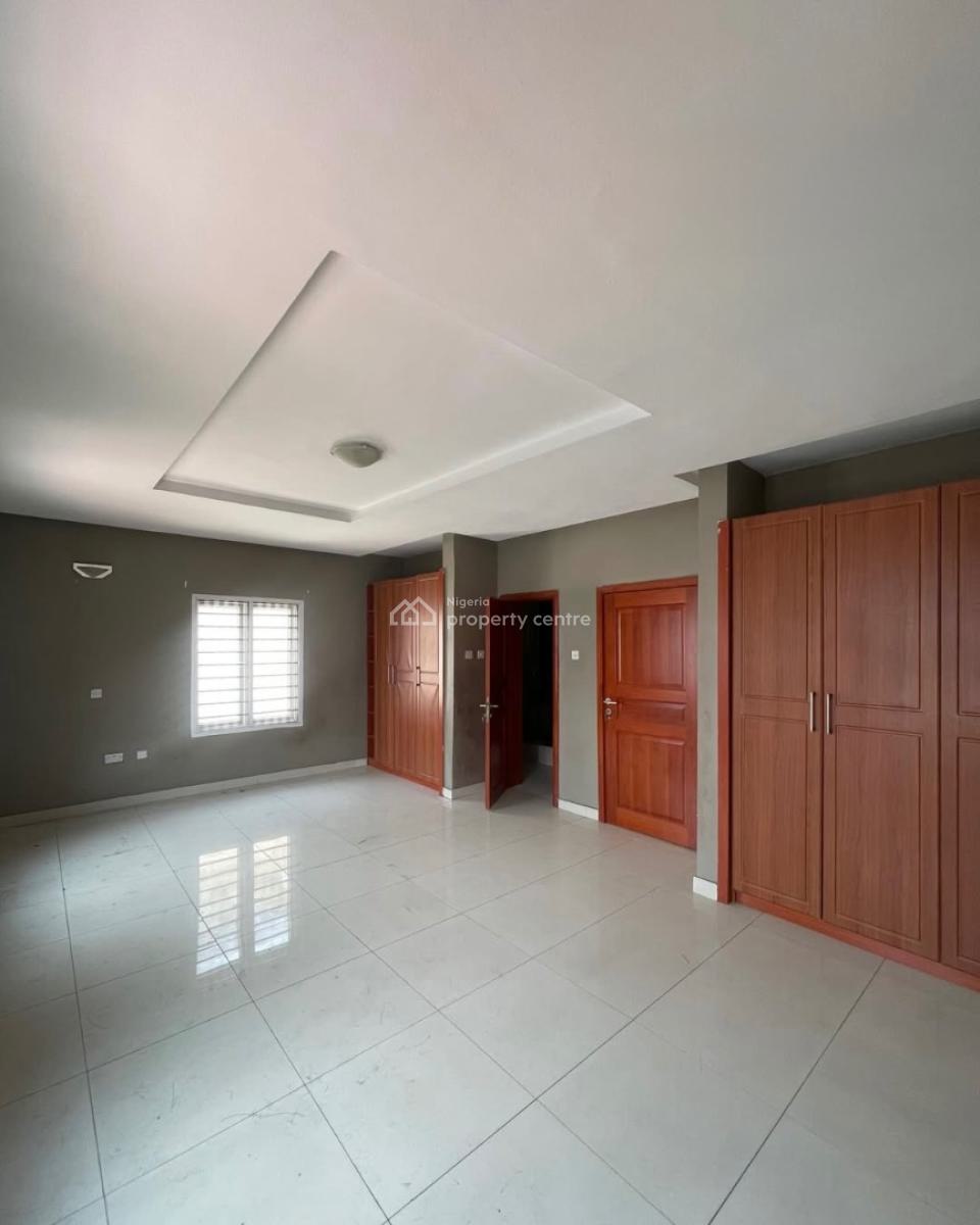 4 Bedroom Semi Detached Duplex, 4 Bedroom Duplex for Rent, Ikoyi, Lagos, Semi-detached Duplex for Rent