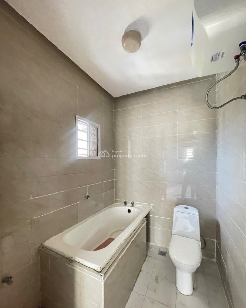 4 Bedroom Semi Detached Duplex, 4 Bedroom Duplex for Rent, Ikoyi, Lagos, Semi-detached Duplex for Rent