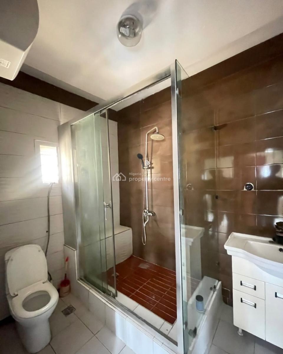 4 Bedroom Semi Detached Duplex, 4 Bedroom Duplex for Rent, Ikoyi, Lagos, Semi-detached Duplex for Rent