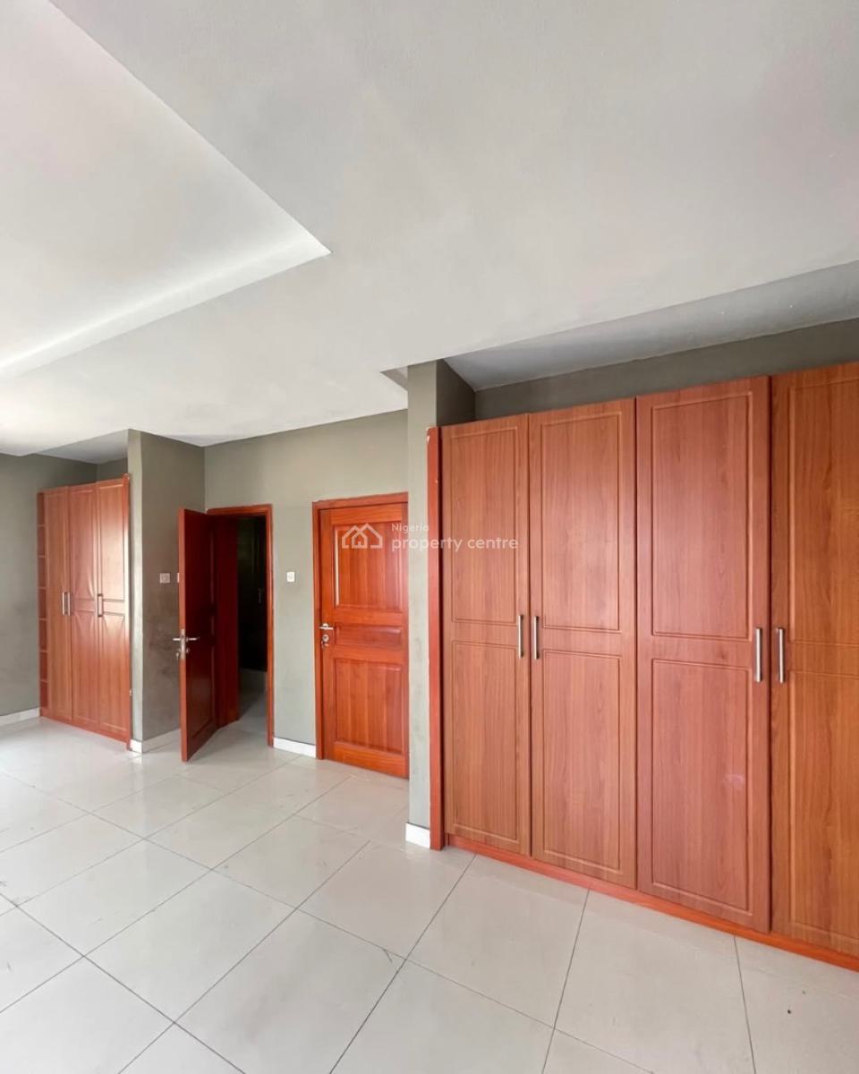 4 Bedroom Semi Detached Duplex, 4 Bedroom Duplex for Rent, Ikoyi, Lagos, Semi-detached Duplex for Rent