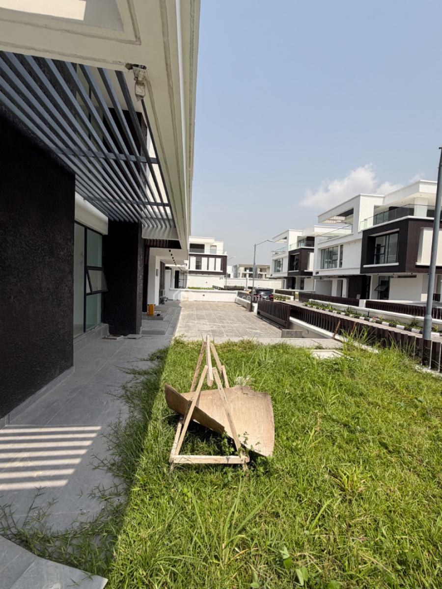 Luxury 5-bedroom Fully Detached Home, Lekki Phase 1, Osapa, Lekki, Lagos, Detached Duplex for Sale