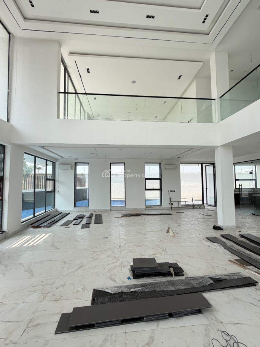Luxury 5-bedroom Fully Detached Home, Lekki Phase 1, Osapa, Lekki, Lagos, Detached Duplex for Sale