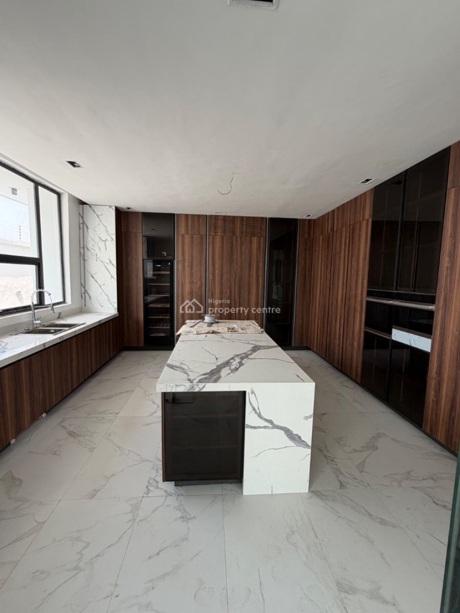 Luxury 5-bedroom Fully Detached Home, Lekki Phase 1, Osapa, Lekki, Lagos, Detached Duplex for Sale