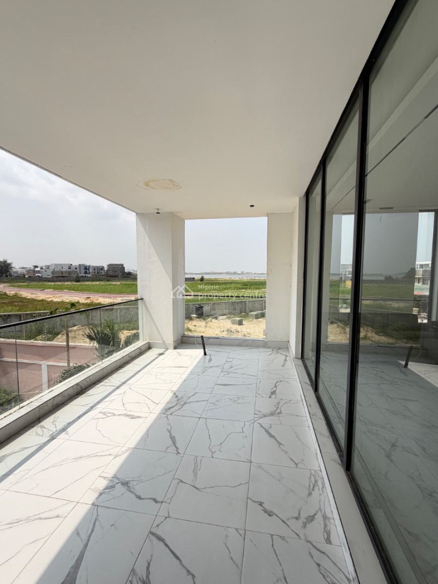 Luxury 5-bedroom Fully Detached Home, Lekki Phase 1, Osapa, Lekki, Lagos, Detached Duplex for Sale