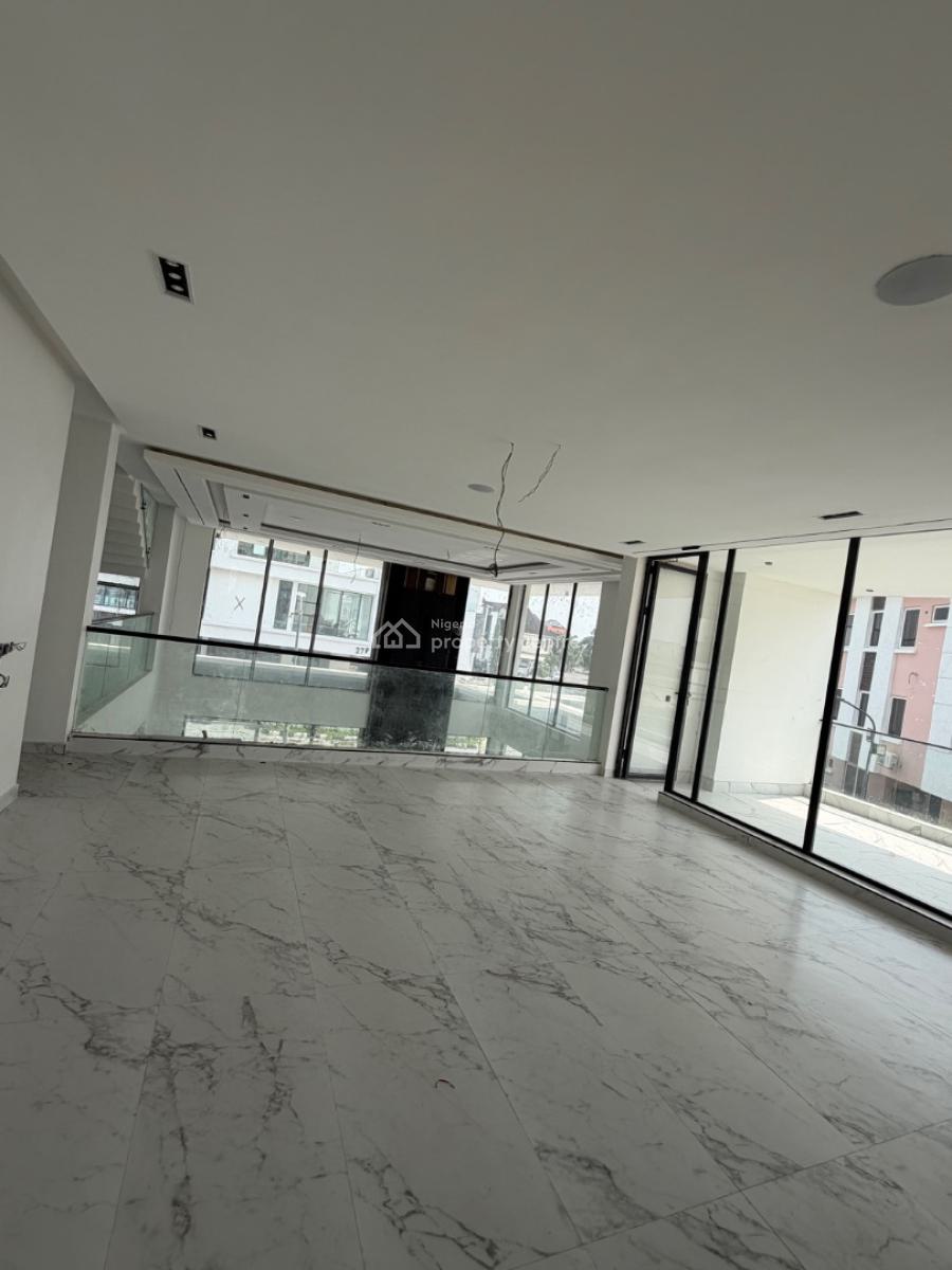 Luxury 5-bedroom Fully Detached Home, Lekki Phase 1, Osapa, Lekki, Lagos, Detached Duplex for Sale
