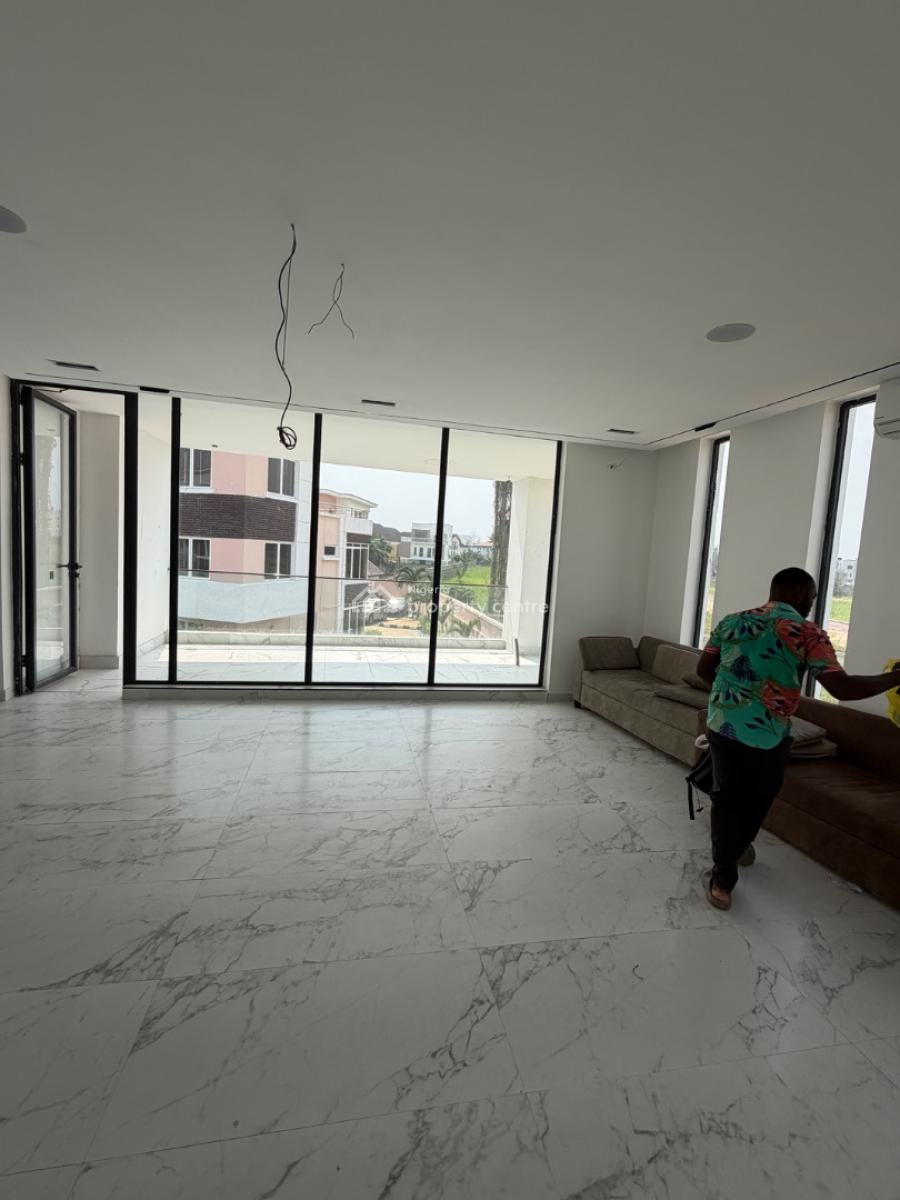 Luxury 5-bedroom Fully Detached Home, Lekki Phase 1, Osapa, Lekki, Lagos, Detached Duplex for Sale