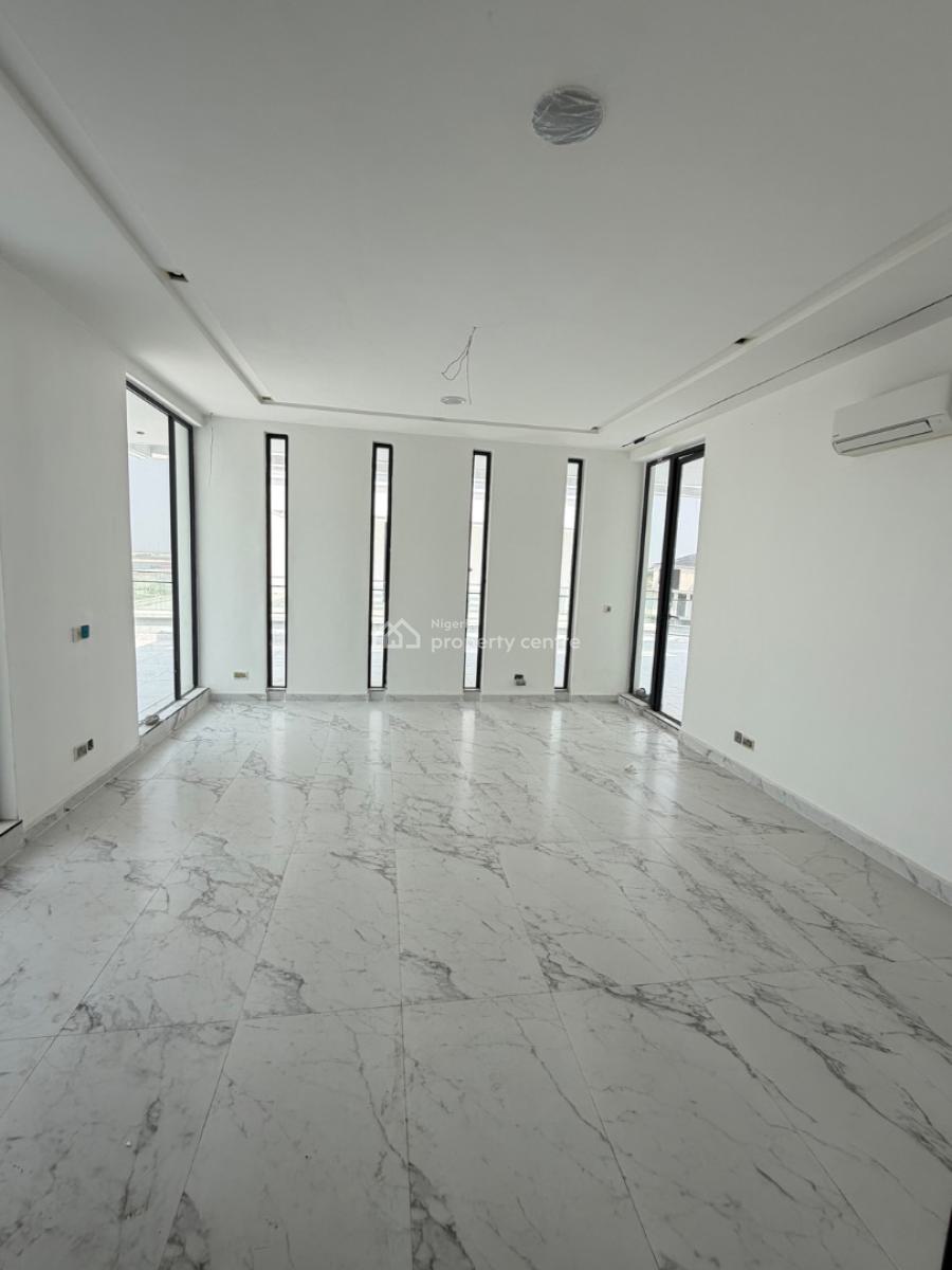Luxury 5-bedroom Fully Detached Home, Lekki Phase 1, Osapa, Lekki, Lagos, Detached Duplex for Sale