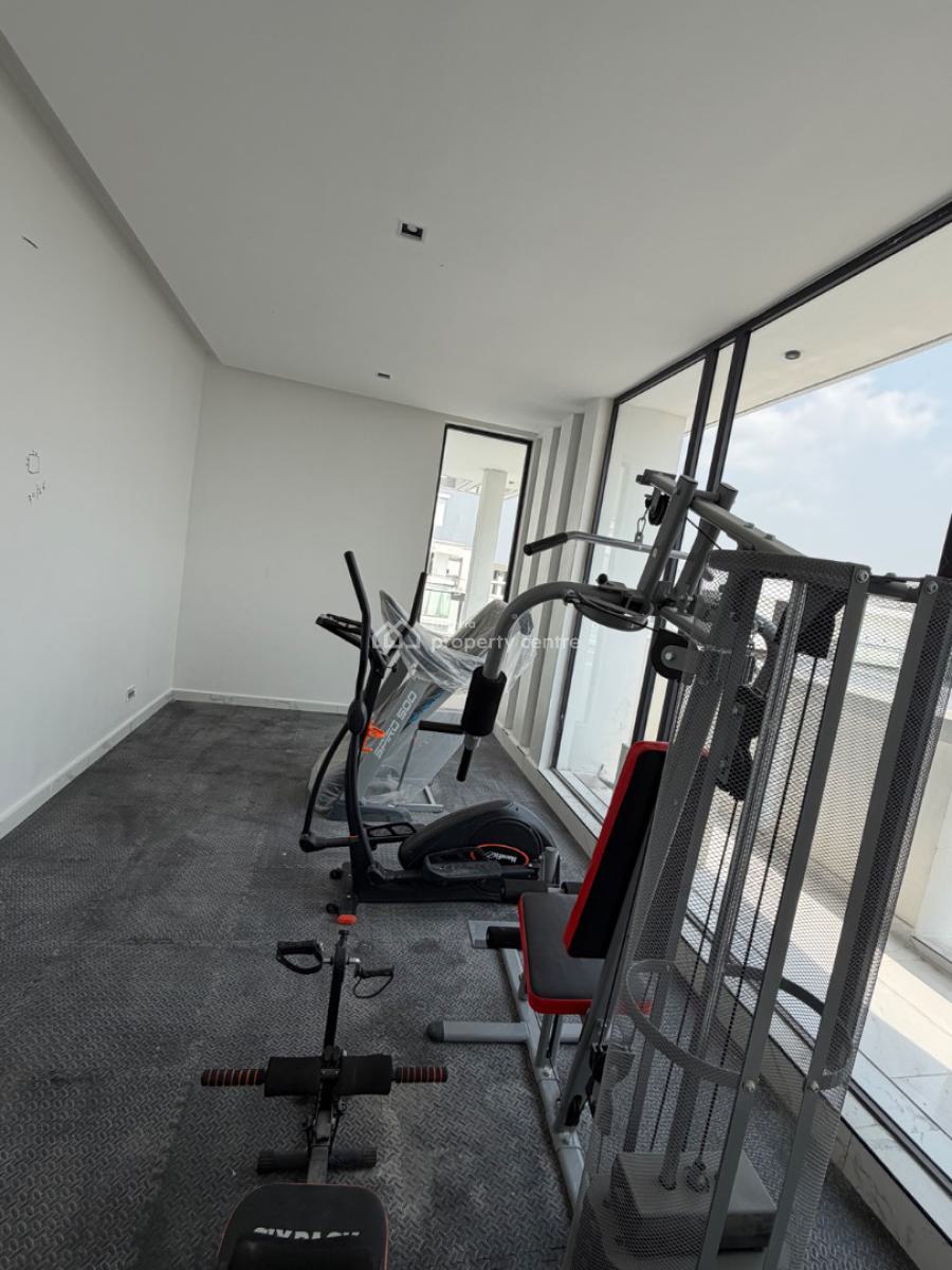 Luxury 5-bedroom Fully Detached Home, Lekki Phase 1, Osapa, Lekki, Lagos, Detached Duplex for Sale