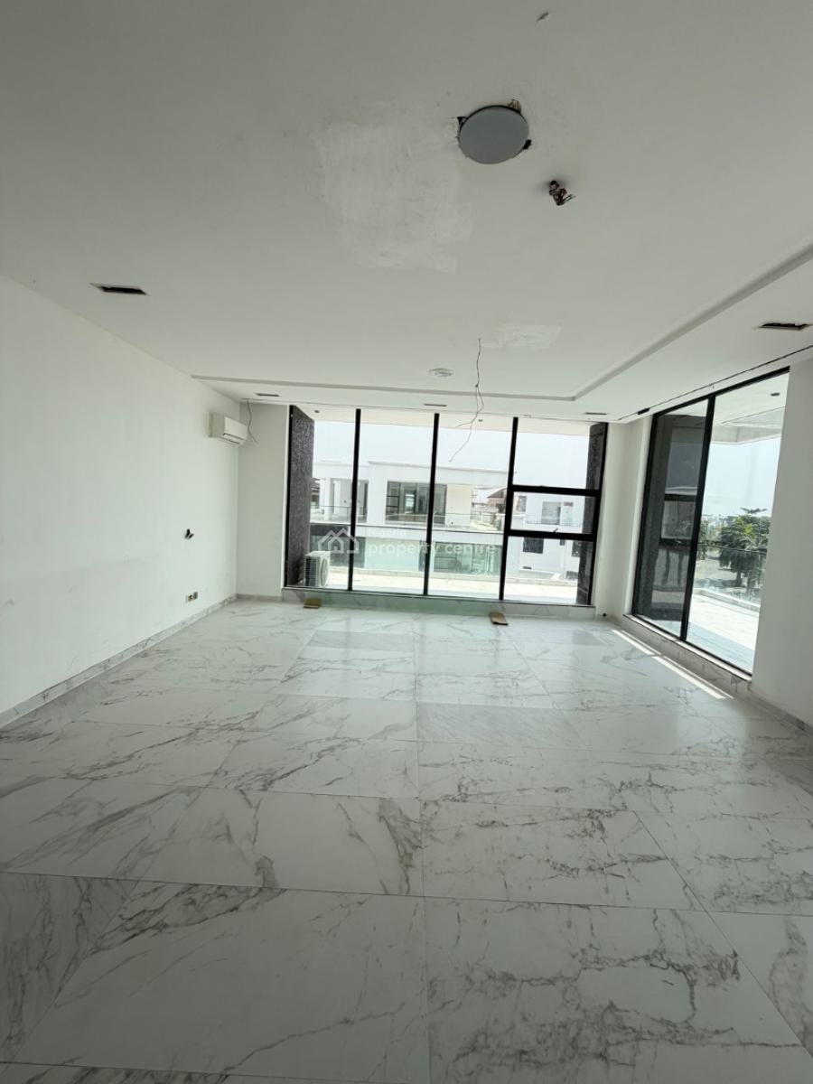 Luxury 5-bedroom Fully Detached Home, Lekki Phase 1, Osapa, Lekki, Lagos, Detached Duplex for Sale