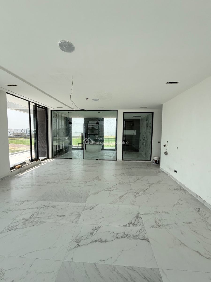 Luxury 5-bedroom Fully Detached Home, Lekki Phase 1, Osapa, Lekki, Lagos, Detached Duplex for Sale