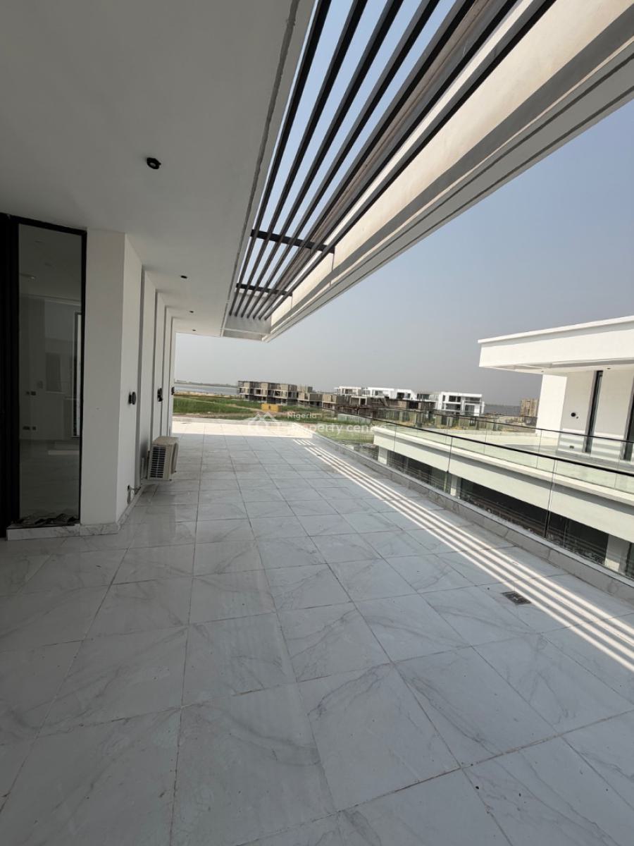 Luxury 5-bedroom Fully Detached Home, Lekki Phase 1, Osapa, Lekki, Lagos, Detached Duplex for Sale