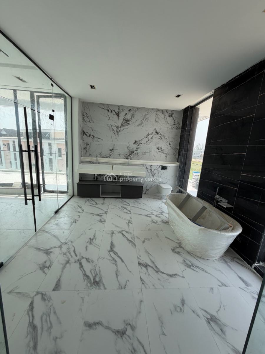 Luxury 5-bedroom Fully Detached Home, Lekki Phase 1, Osapa, Lekki, Lagos, Detached Duplex for Sale