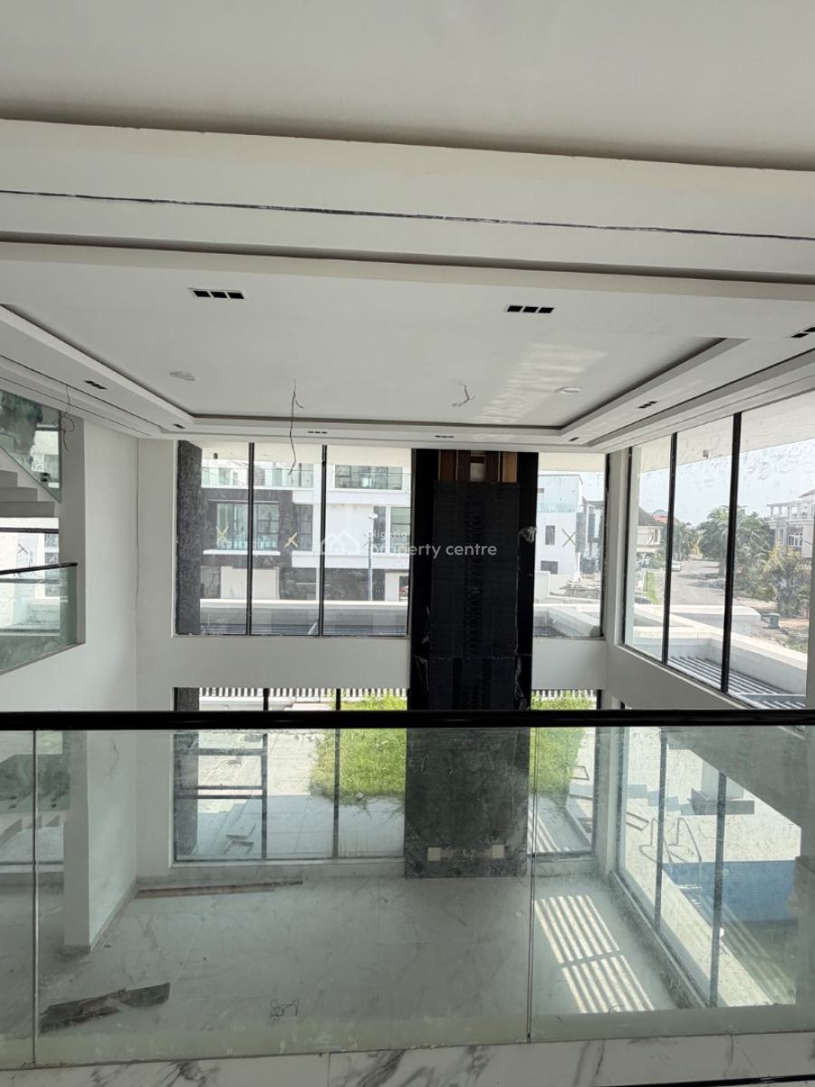 Luxury 5-bedroom Fully Detached Home, Lekki Phase 1, Osapa, Lekki, Lagos, Detached Duplex for Sale