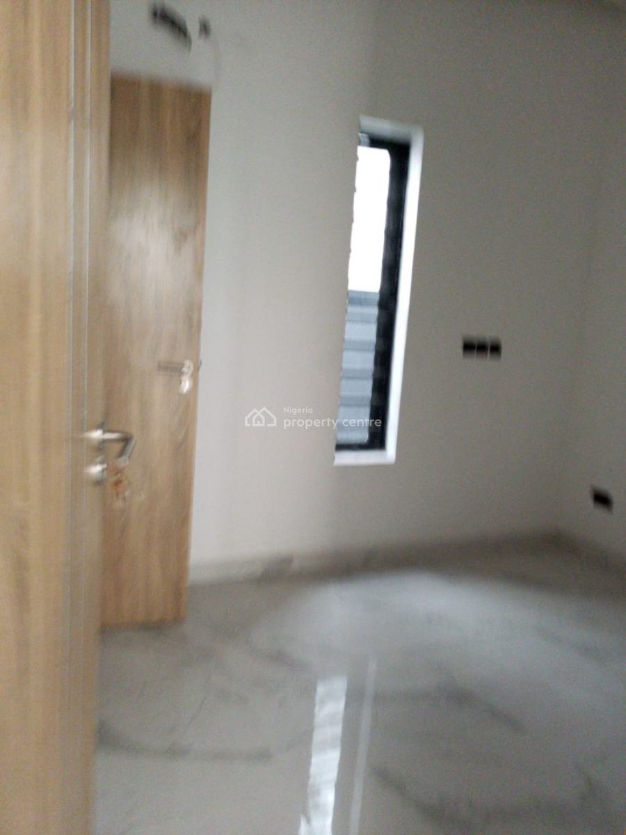 Luxury 4 Bedroom Semi Detached Duplex, Chevron Toll Gate, Lekki, Lagos, Semi-detached Duplex for Sale
