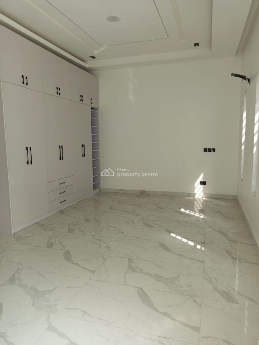 Luxury 4 Bedroom Semi Detached Duplex, Chevron Toll Gate, Lekki, Lagos, Semi-detached Duplex for Sale