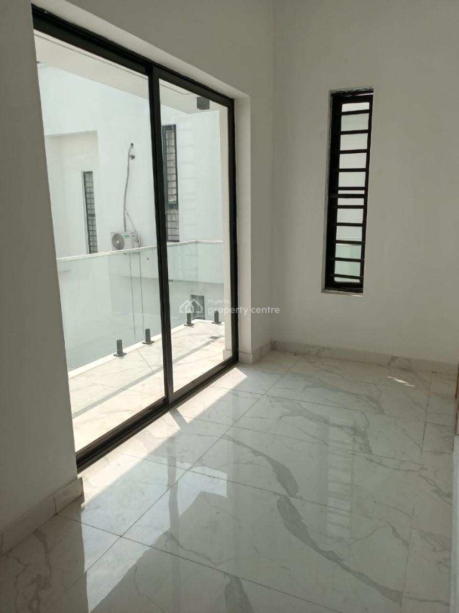 Luxury 4 Bedroom Semi Detached Duplex, Chevron Toll Gate, Lekki, Lagos, Semi-detached Duplex for Sale