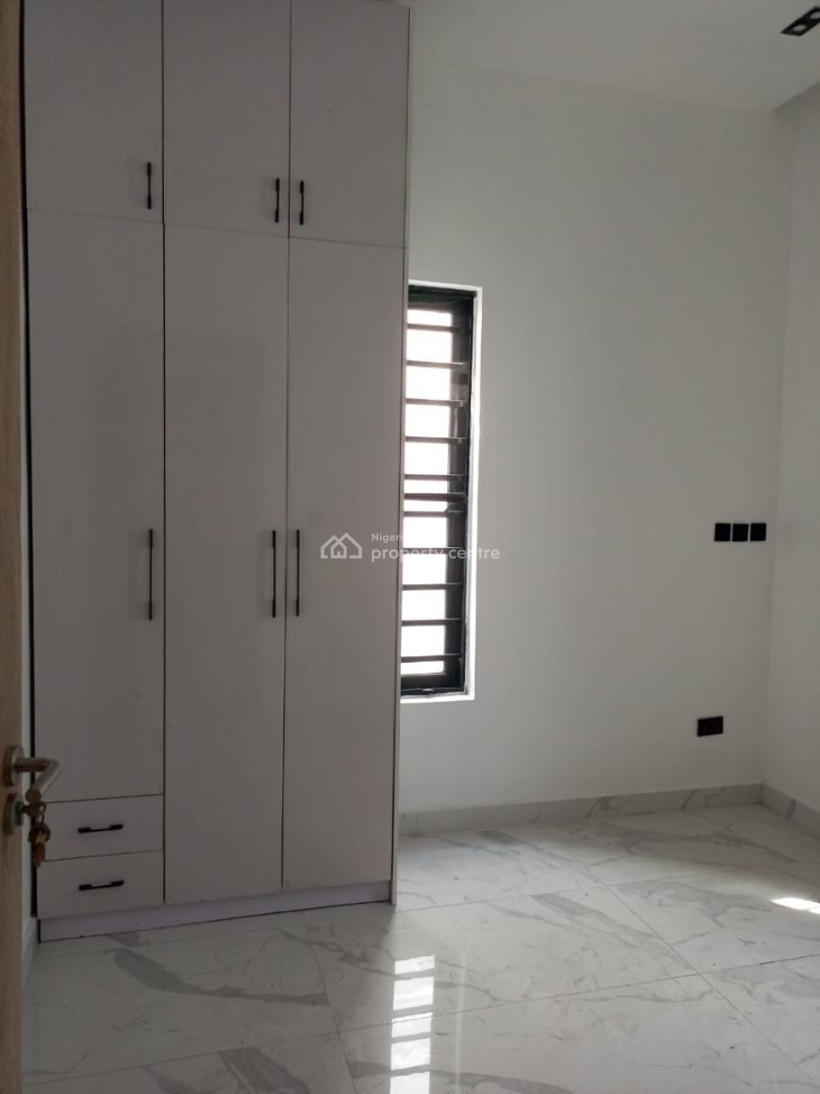 Luxury 4 Bedroom Semi Detached Duplex, Chevron Toll Gate, Lekki, Lagos, Semi-detached Duplex for Sale