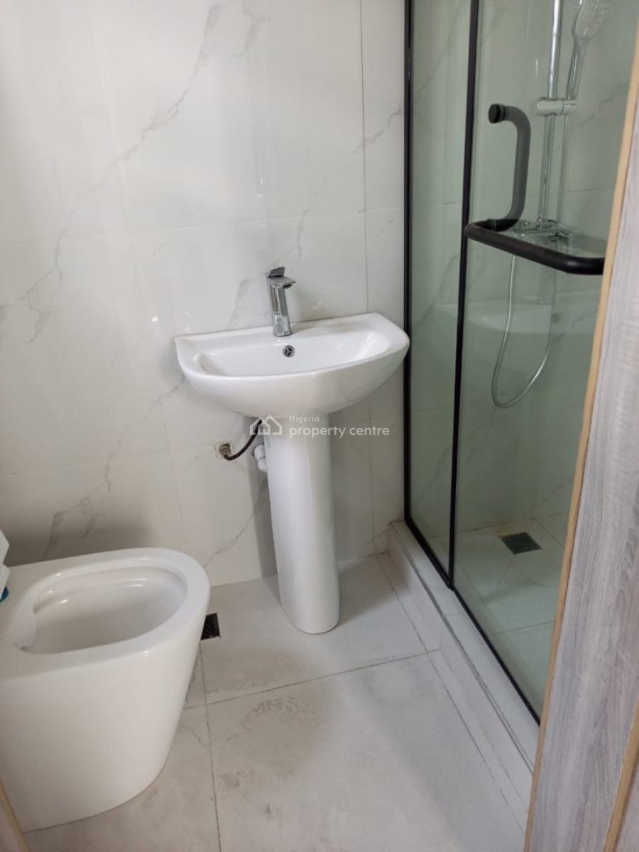 Luxury 4 Bedroom Semi Detached Duplex, Chevron Toll Gate, Lekki, Lagos, Semi-detached Duplex for Sale