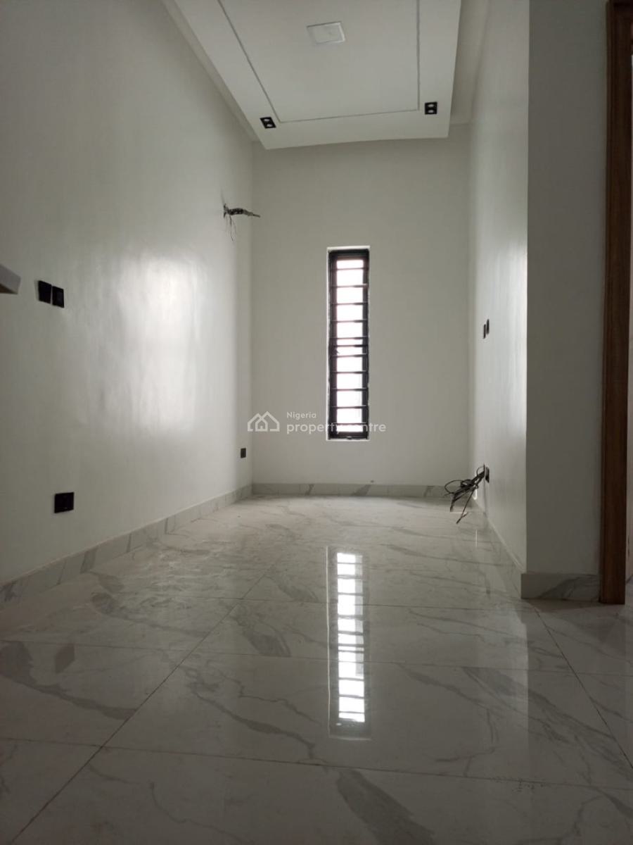Luxury 4 Bedroom Semi Detached Duplex, Chevron Toll Gate, Lekki, Lagos, Semi-detached Duplex for Sale