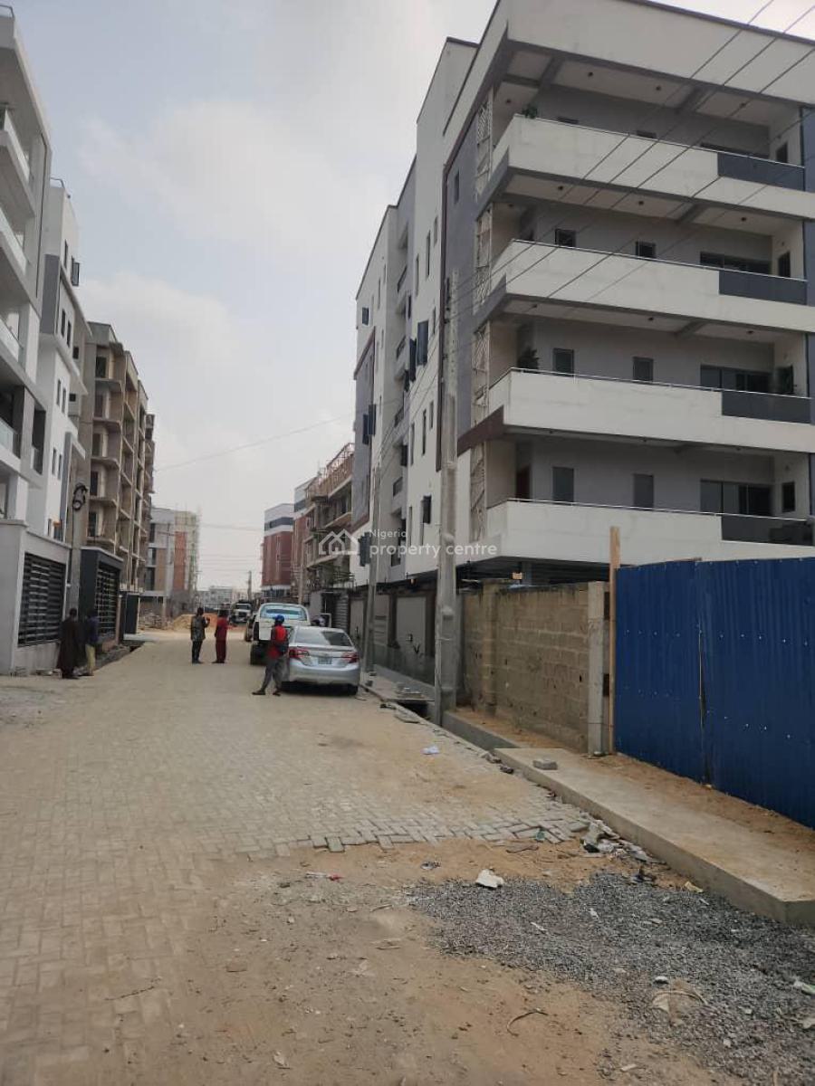 2 Bedroom Fully Furnished & Service, Off Freedom Way, Lekki, Lagos, Mini Flat (room and Parlour) for Rent