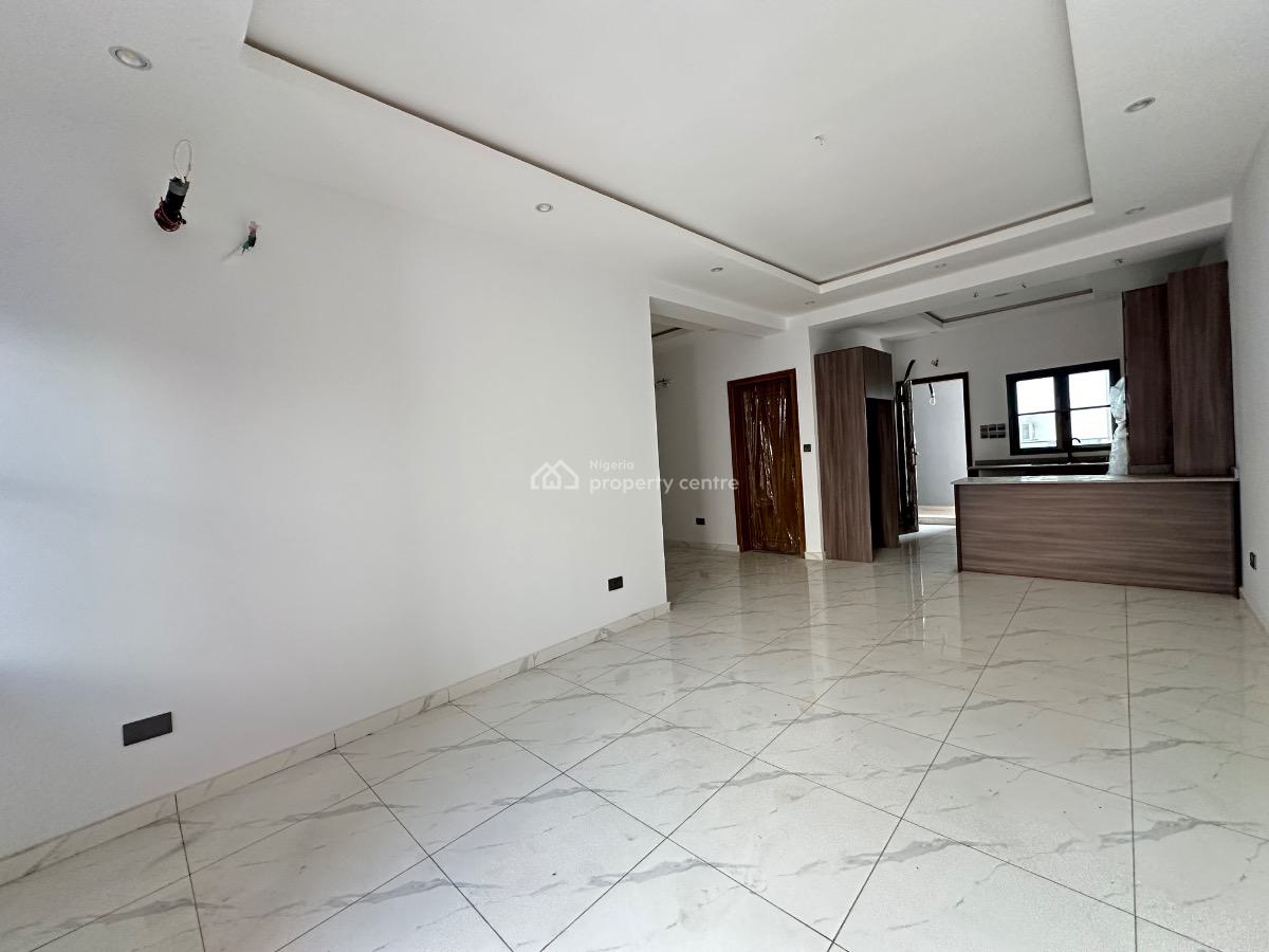 Brand New & Lovely Three (3) Bedroom Apartment with Bq, Ikate, Lekki, Lagos, Flat / Apartment for Sale