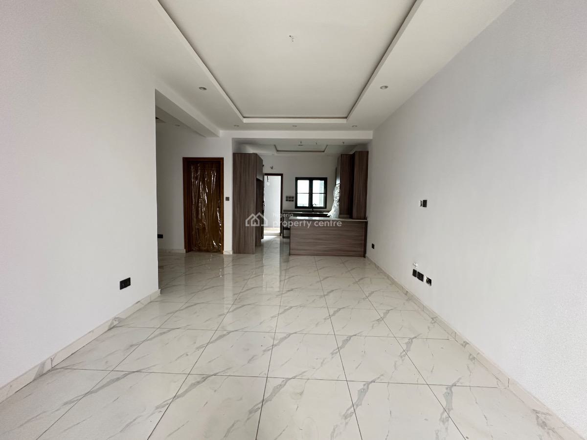 Brand New & Lovely Three (3) Bedroom Apartment with Bq, Ikate, Lekki, Lagos, Flat / Apartment for Sale